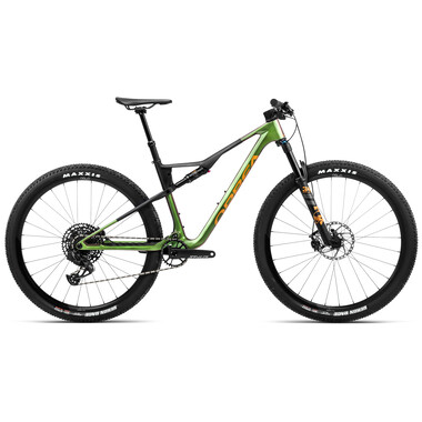 Mountain Bike Cross Country ORBEA OIZ M11 AXS 29" Verde/Negro 2023 0